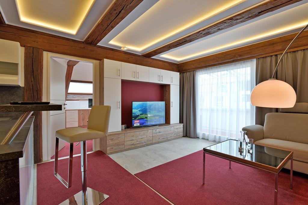 Hotel Kufsteinerhof الغرفة الصورة