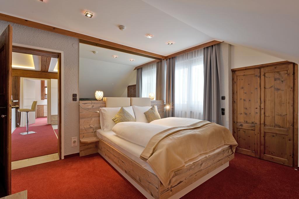 Hotel Kufsteinerhof الغرفة الصورة