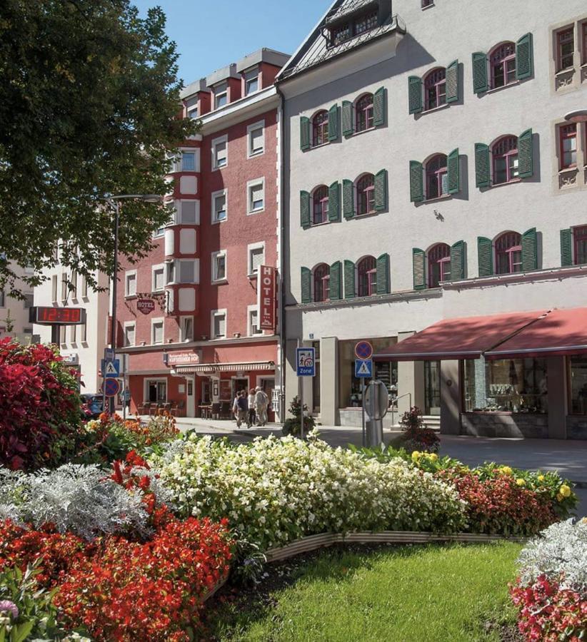 Hotel Kufsteinerhof المظهر الخارجي الصورة