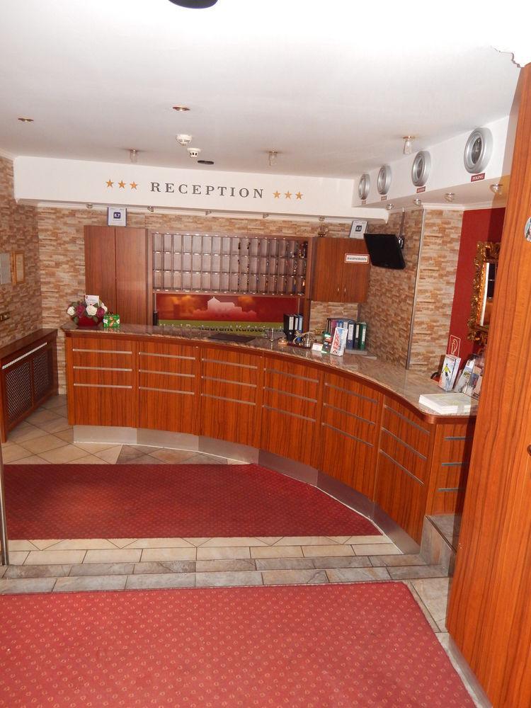 Hotel Kufsteinerhof المظهر الخارجي الصورة