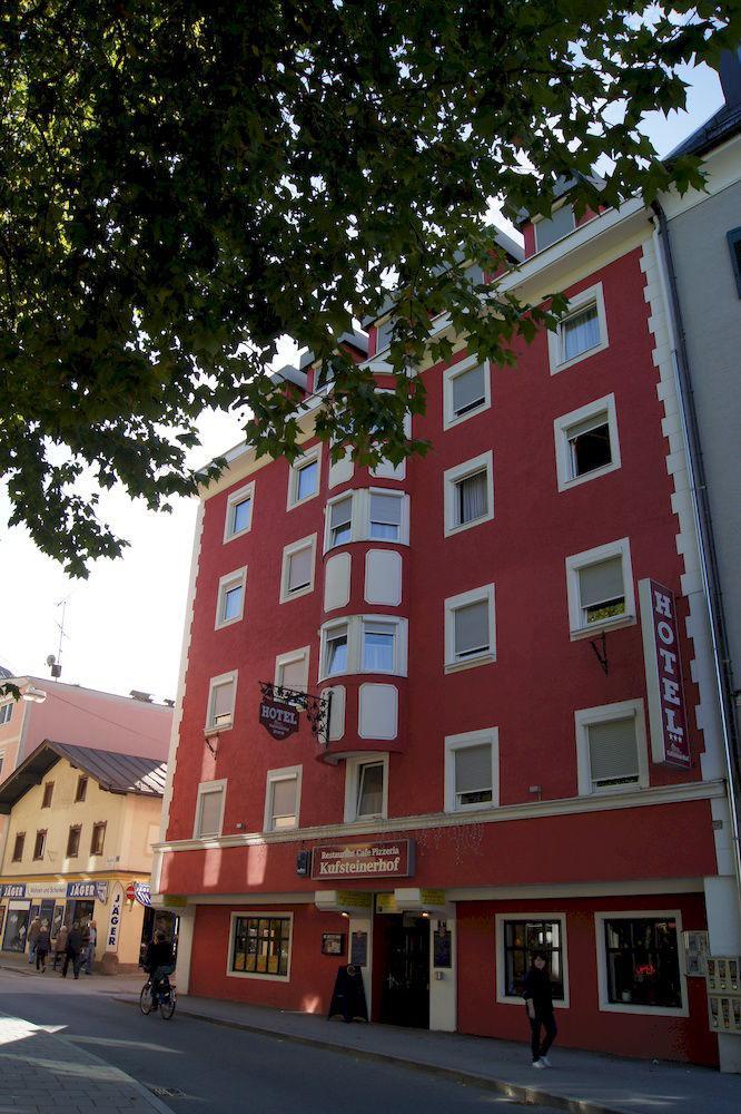 Hotel Kufsteinerhof المظهر الخارجي الصورة