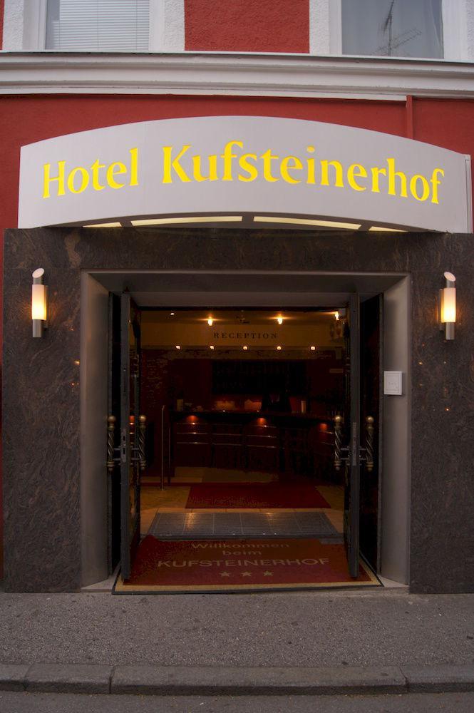 Hotel Kufsteinerhof المظهر الخارجي الصورة